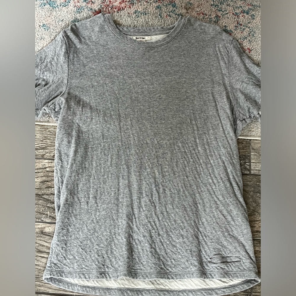 Hiroshi Kato Stamp Double Knit